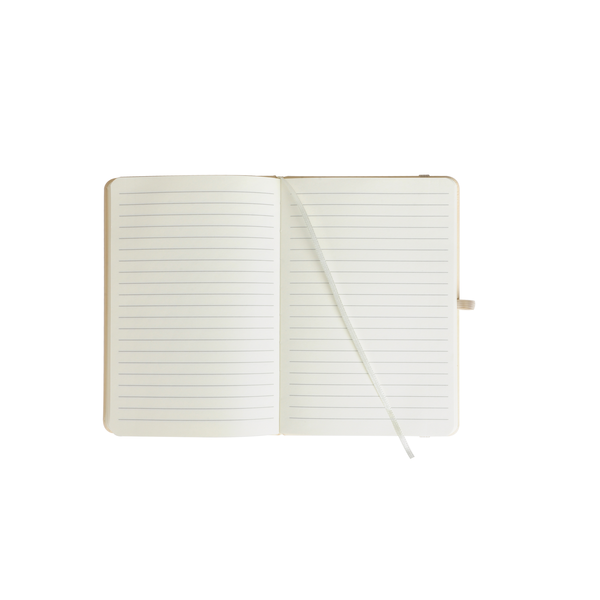 Notebook w/ Sticky Pads & Flags, 5" x 7"