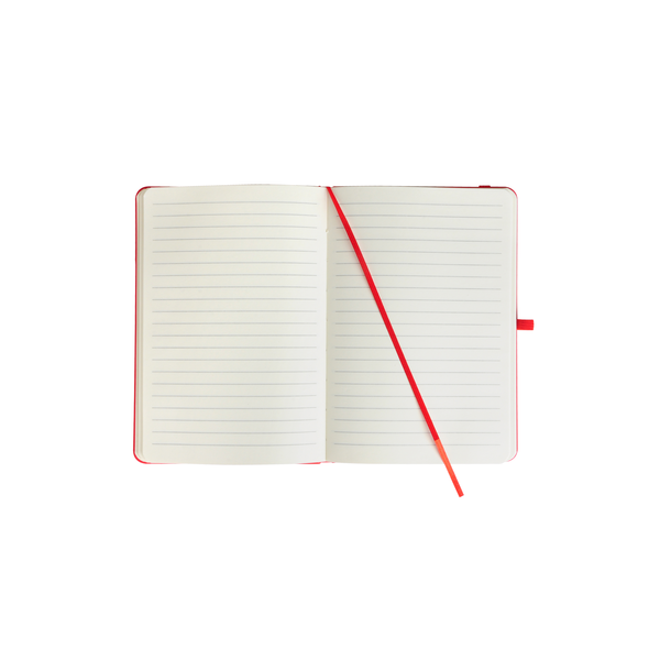 Notebook w/ Sticky Pads & Flags, 5" x 7"