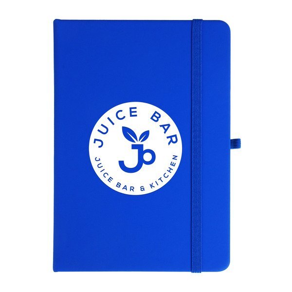 Notebook w/ Sticky Pads & Flags, 5" x 7"