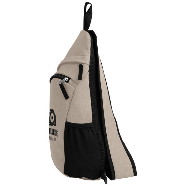 Helsinki RPET Nylon Sling Bag