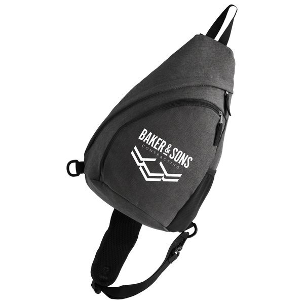Helsinki RPET Nylon Sling Bag