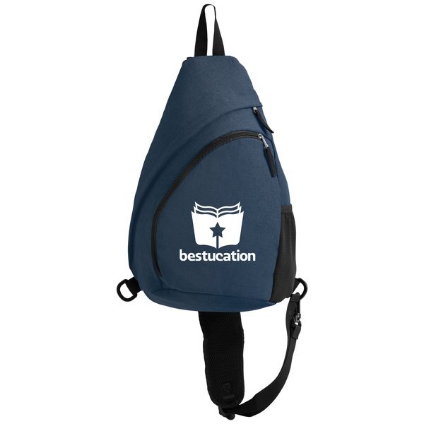 Helsinki RPET Nylon Sling Bag