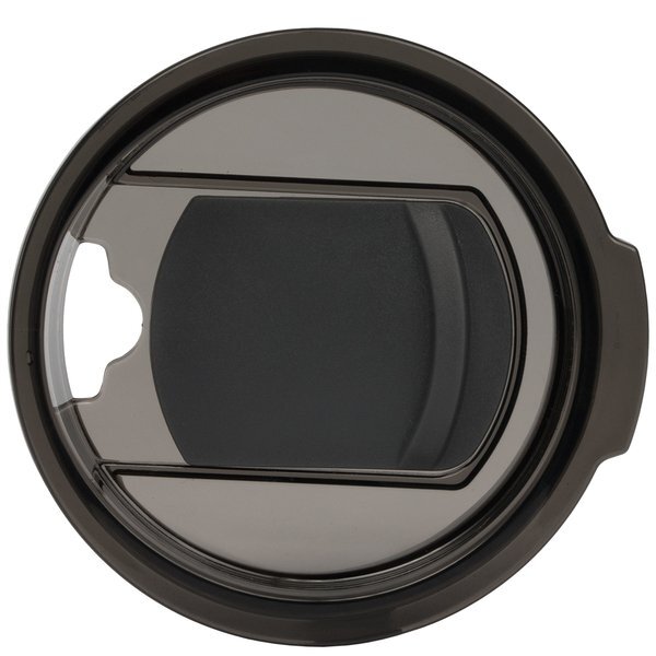 Polar Crystal Recycled Double Wall Tumbler with Straw, 32oz.