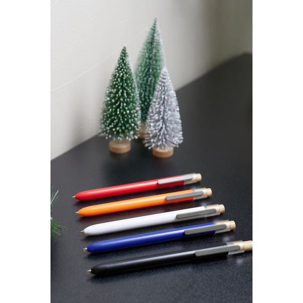 Paige Recycled Ocean Bound Plastic Gel Pen