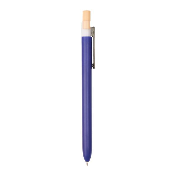 Paige Recycled Ocean Bound Plastic Gel Pen