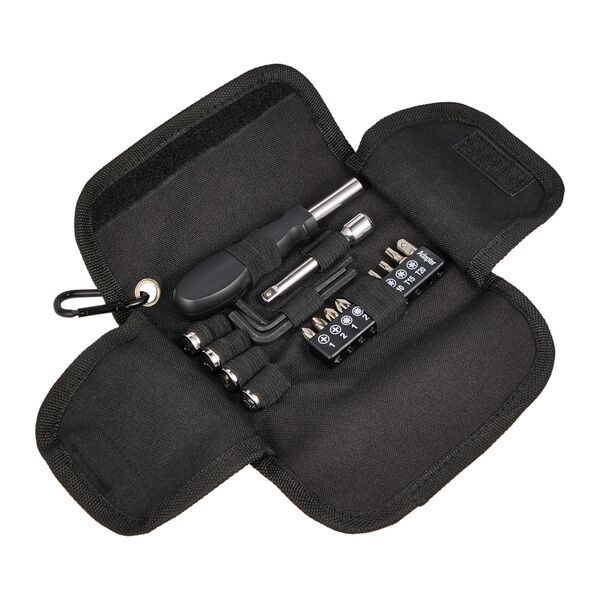 Nineteen-Piece Tool Set w/ rPET Case