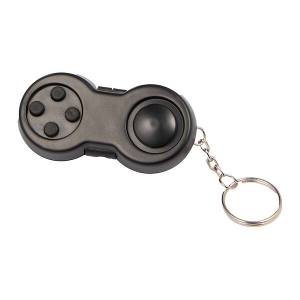 Controller Fidget Keyring