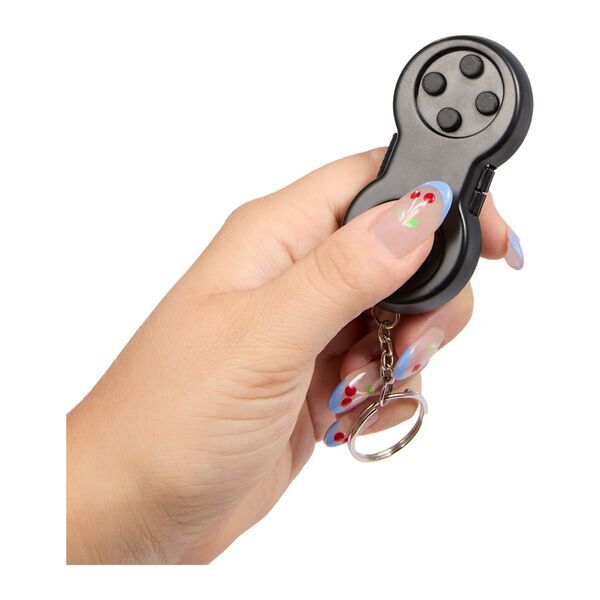 Controller Fidget Keyring