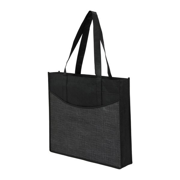 Brooke Recycled Non-Woven Convention Tote