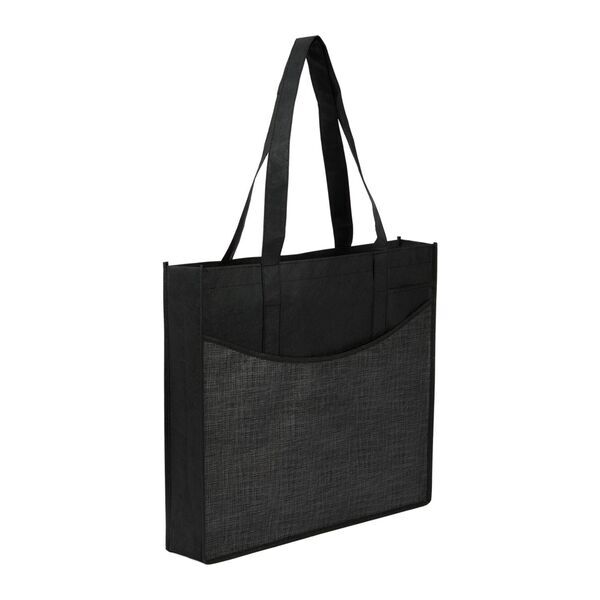 Brooke Recycled Non-Woven Convention Tote