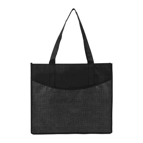Brooke Recycled Non-Woven Convention Tote
