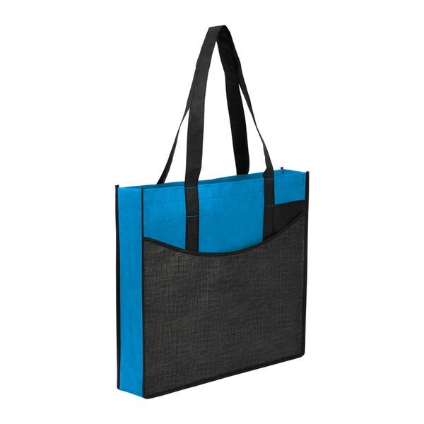 Brooke Recycled Non-Woven Convention Tote