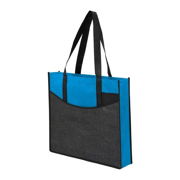 Brooke Recycled Non-Woven Convention Tote