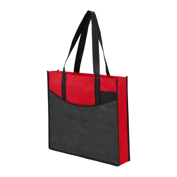 Brooke Recycled Non-Woven Convention Tote