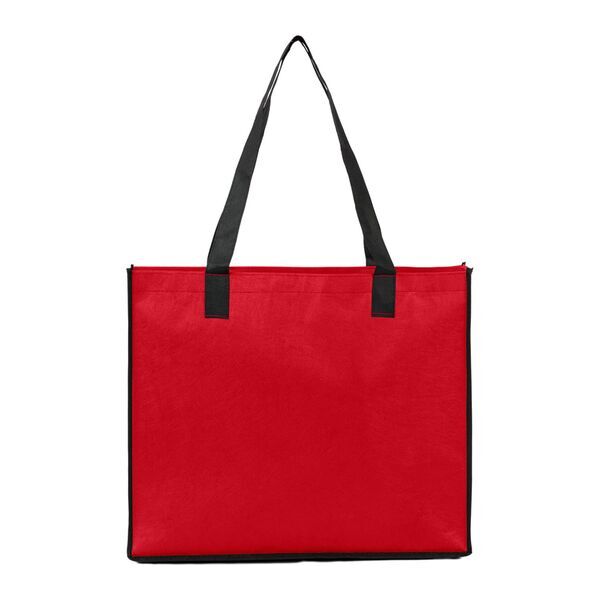 Brooke Recycled Non-Woven Convention Tote