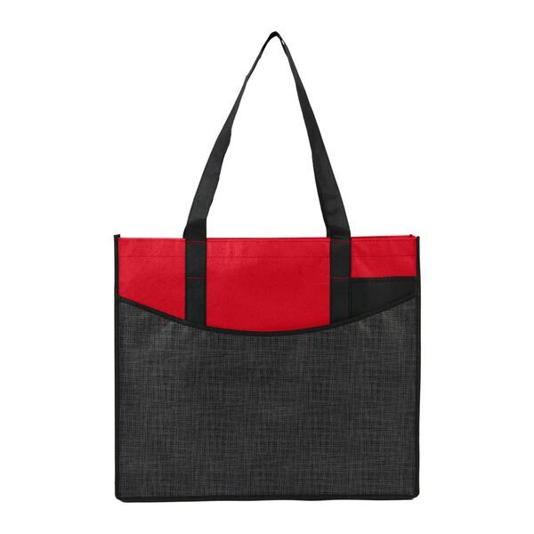 Brooke Recycled Non-Woven Convention Tote