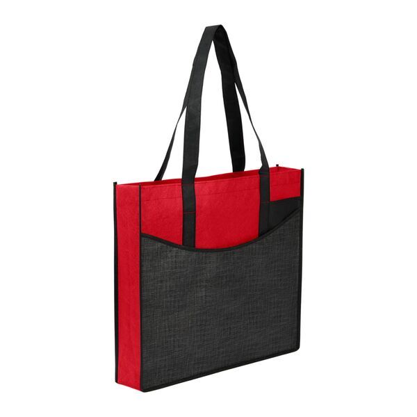 Brooke Recycled Non-Woven Convention Tote