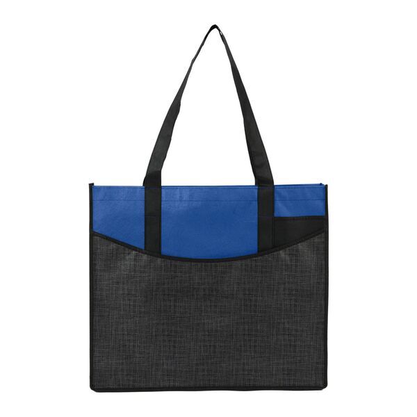 Brooke Recycled Non-Woven Convention Tote