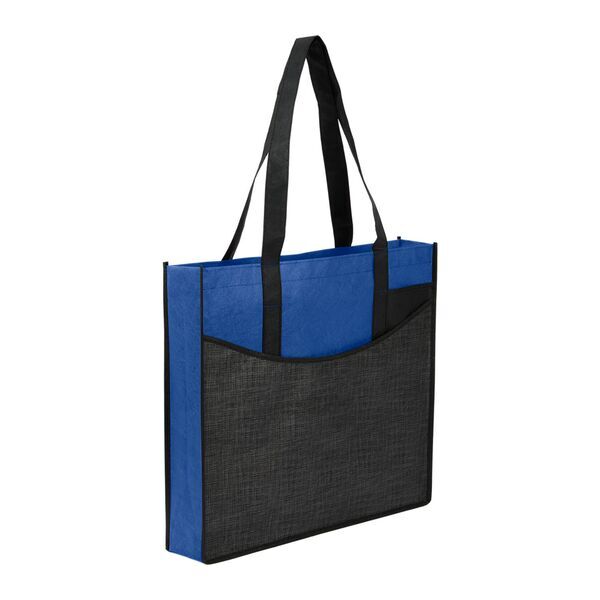 Brooke Recycled Non-Woven Convention Tote