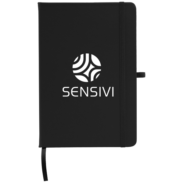 Wilde Recycled Hard Cover Journal, 5.5" x 8.3"