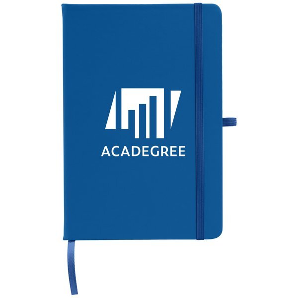 Wilde Recycled Hard Cover Journal, 5.5" x 8.3"