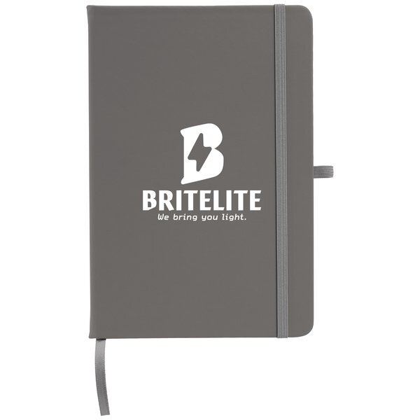 Wilde Recycled Hard Cover Journal, 5.5" x 8.3"