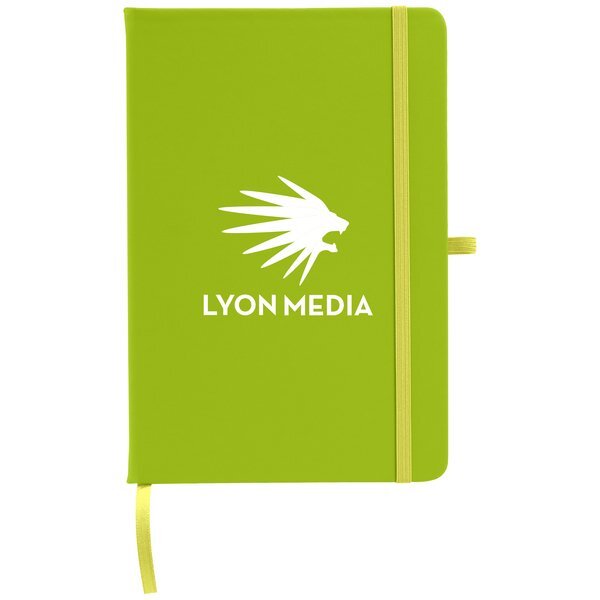 Wilde Recycled Hard Cover Journal, 5.5" x 8.3"