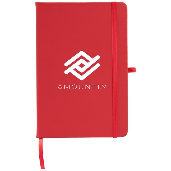 Wilde Recycled Hard Cover Journal, 5.5" x 8.3"