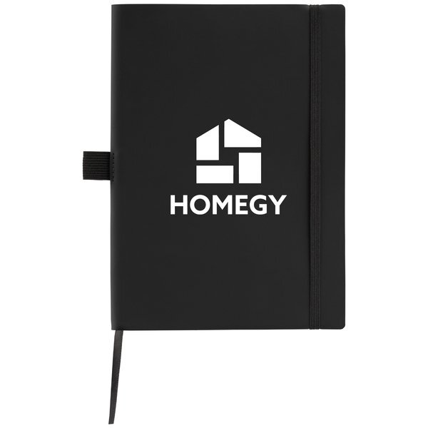 Hemingway Recycled Soft Cover Journal, 5.5" x 8.3"