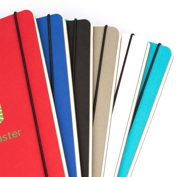 Recycled Kraft Paper Cover Journal, 5.9" x 8.3"