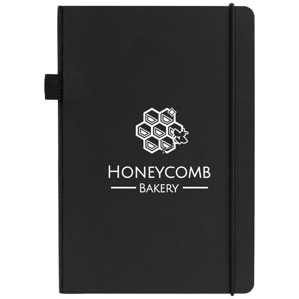 Recycled Kraft Paper Cover Journal, 5.9" x 8.3"