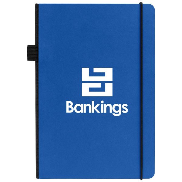 Recycled Kraft Paper Cover Journal, 5.9" x 8.3"