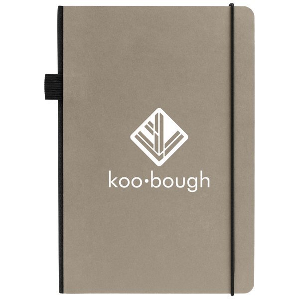 Recycled Kraft Paper Cover Journal, 5.9" x 8.3"