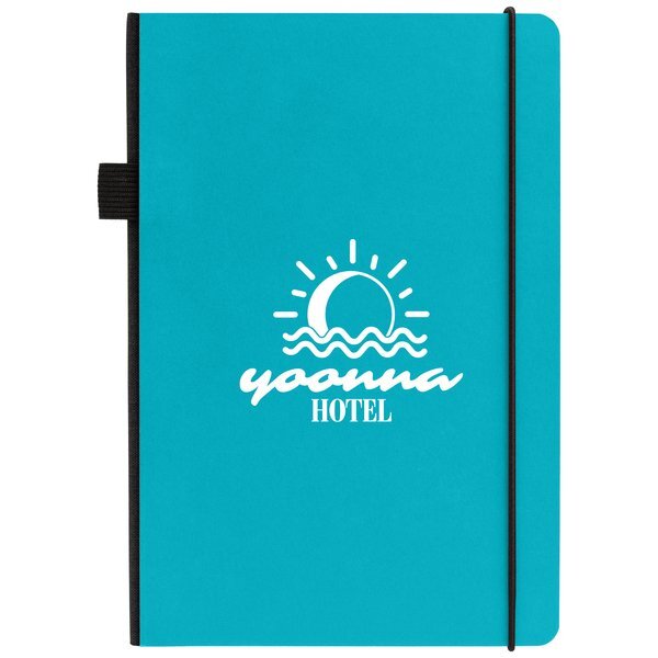 Recycled Kraft Paper Cover Journal, 5.9" x 8.3"