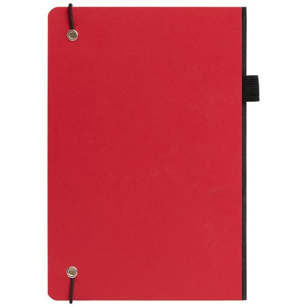 Recycled Kraft Paper Cover Journal, 5.9" x 8.3"