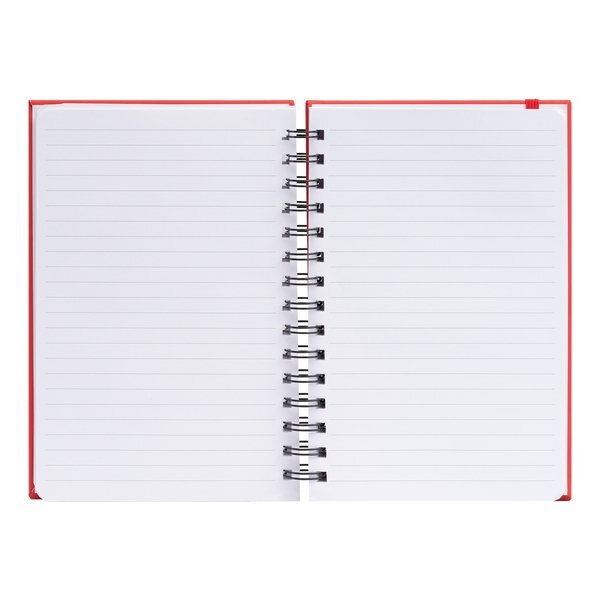 Zelda Recycled Cover Spiral Journal, 5.5" x 8.3"