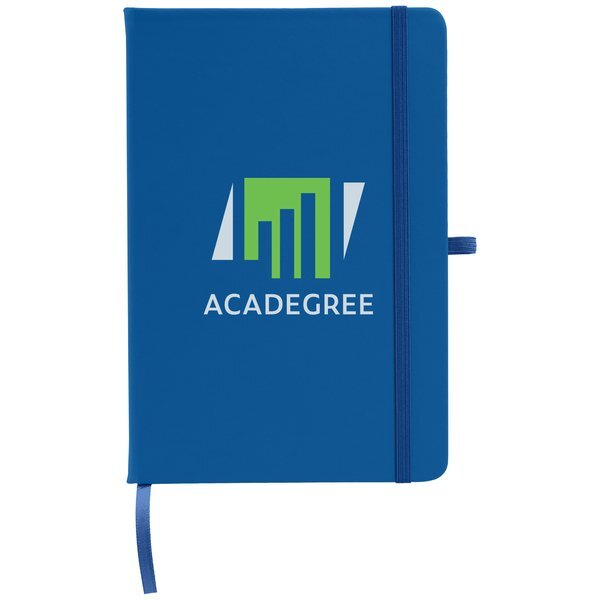 Wilde Recycled Hard Cover Journal, Full Color, 5.5" x 8.3"