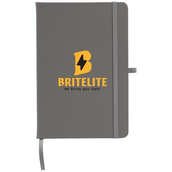 Wilde Recycled Hard Cover Journal, Full Color, 5.5" x 8.3"