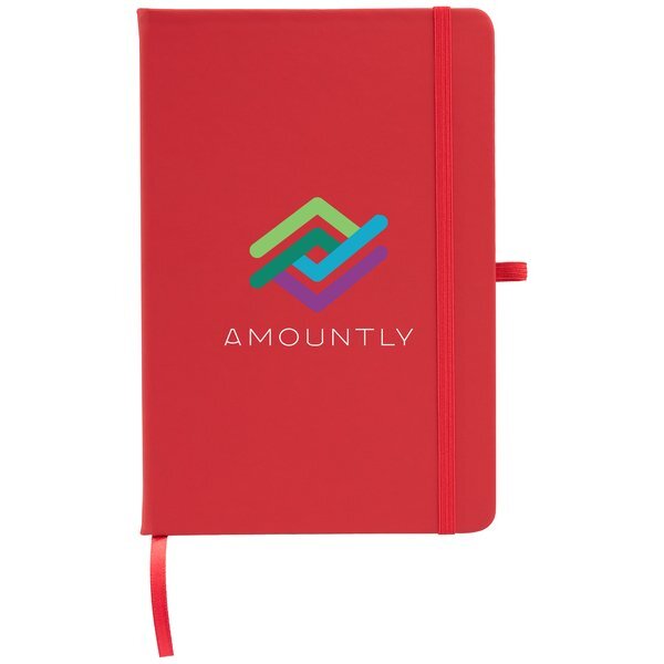 Wilde Recycled Hard Cover Journal, Full Color, 5.5" x 8.3"