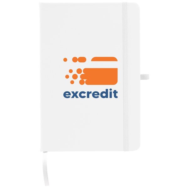 Wilde Recycled Hard Cover Journal, Full Color, 5.5" x 8.3"