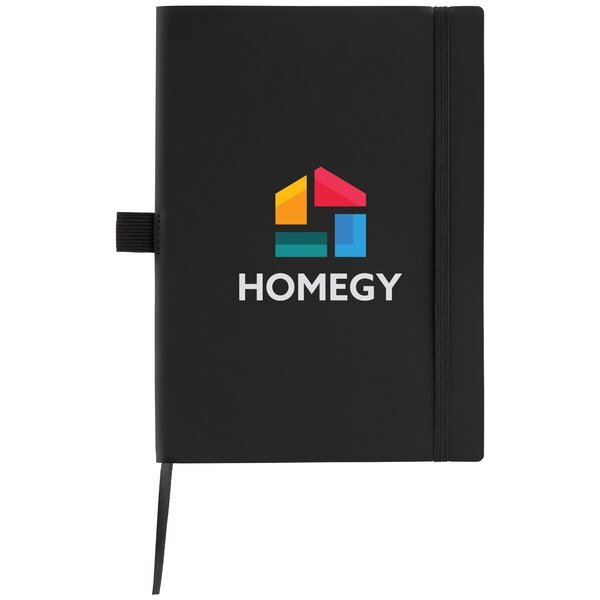 Hemingway Recycled Soft Cover Journal, Full Color, 5.5" x 8.3"