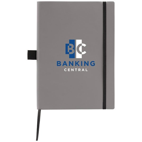 Hemingway Recycled Soft Cover Journal, Full Color, 5.5" x 8.3"