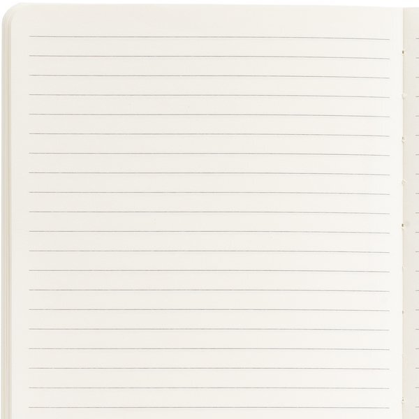 Recycled Kraft Paper Cover Journal, Full Color, 5.9" x 8.3"