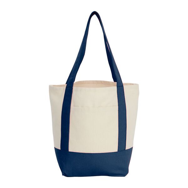 Mini Recycled 8 oz. Cotton Canvas Tote