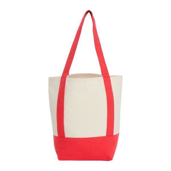 Mini Recycled 8 oz. Cotton Canvas Tote