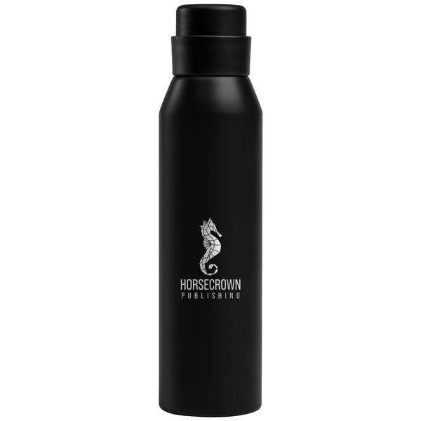 Norse Recycled Aluminum Sport Bottle, Laser Engraved, 23oz.