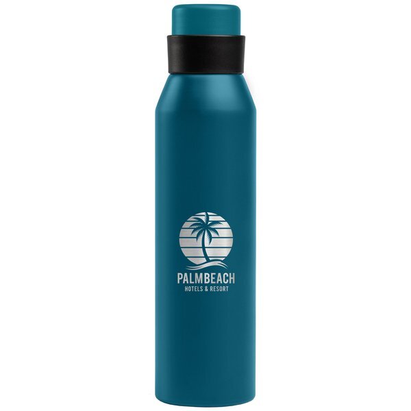 Norse Recycled Aluminum Sport Bottle, Laser Engraved, 23oz.