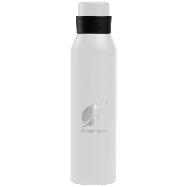 Norse Recycled Aluminum Sport Bottle, Laser Engraved, 23oz.