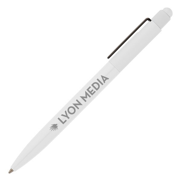 Evo Softy Recycled Aluminum Pen w/ Stylus