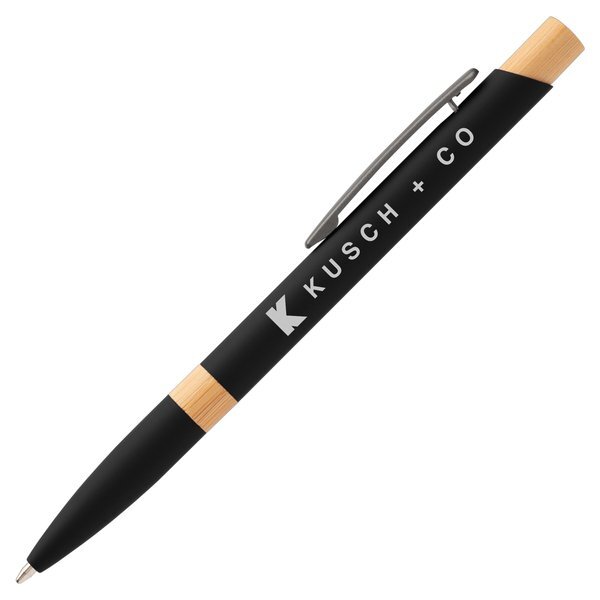 Reborn Retractable Softy Recycled Aluminum Pen